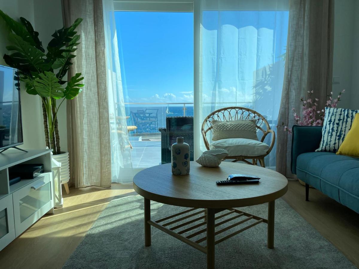 South Sea Rooftop Понта-Делгада Экстерьер фото